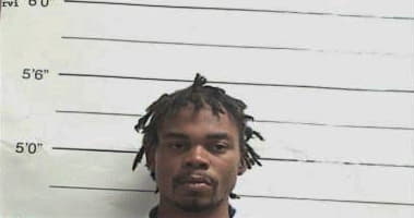 Dwight Jones, - Orleans Parish County, LA 